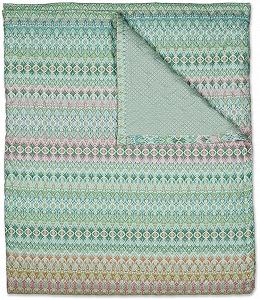 Покривало Pip Studio Ashanti Зелений Розмір 270 x 260 см - Фото 1