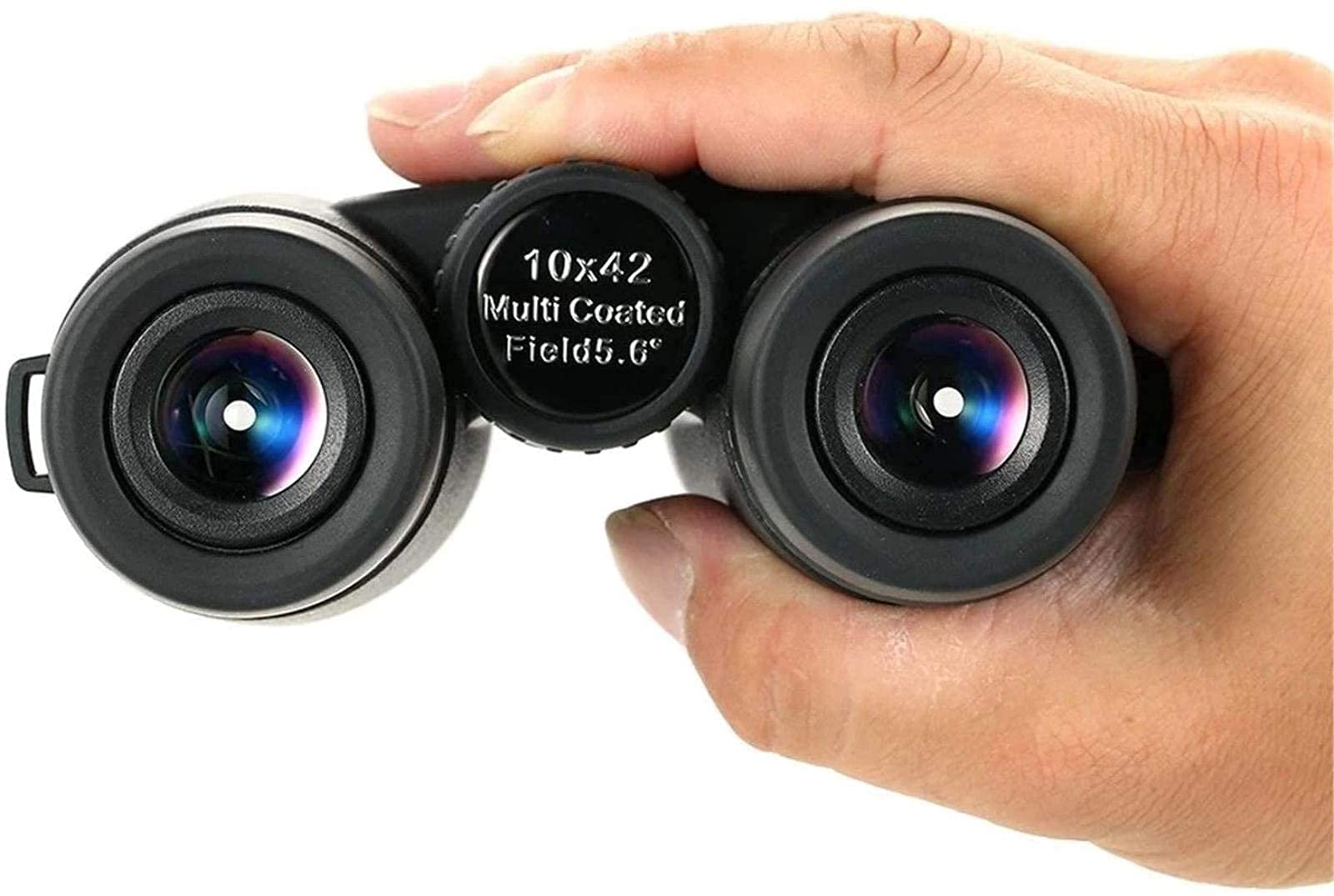 Бінокль CAZARU 10 x 42 Високопродуктивний Багатошарове покриття, фото №3