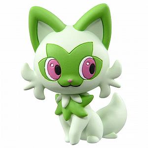 Фігурка Takara Tomy Monster Collection MS-03 Spirgatito - Фото 1
