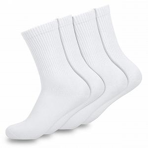 Спортивні шкарпетки Baesics Високі тенісні (4 пари) - Фото 1