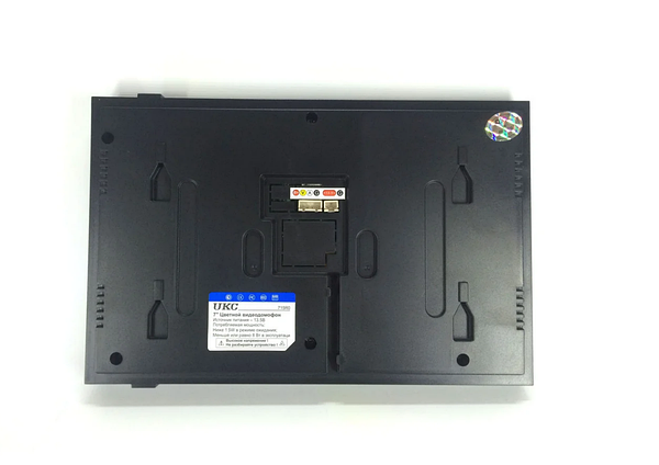 Цветной видеодомофон с цветным дисплеем UKC 715RO, фото №1 Цветной видеодомофон с цветным дисплеем UKC 715RO, фото №1