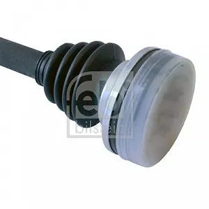 Приводной вал FEBI BILSTEIN 193382 для AUDI SEAT SKODA VW, передний мост слева synthetic.ua - Фото 1