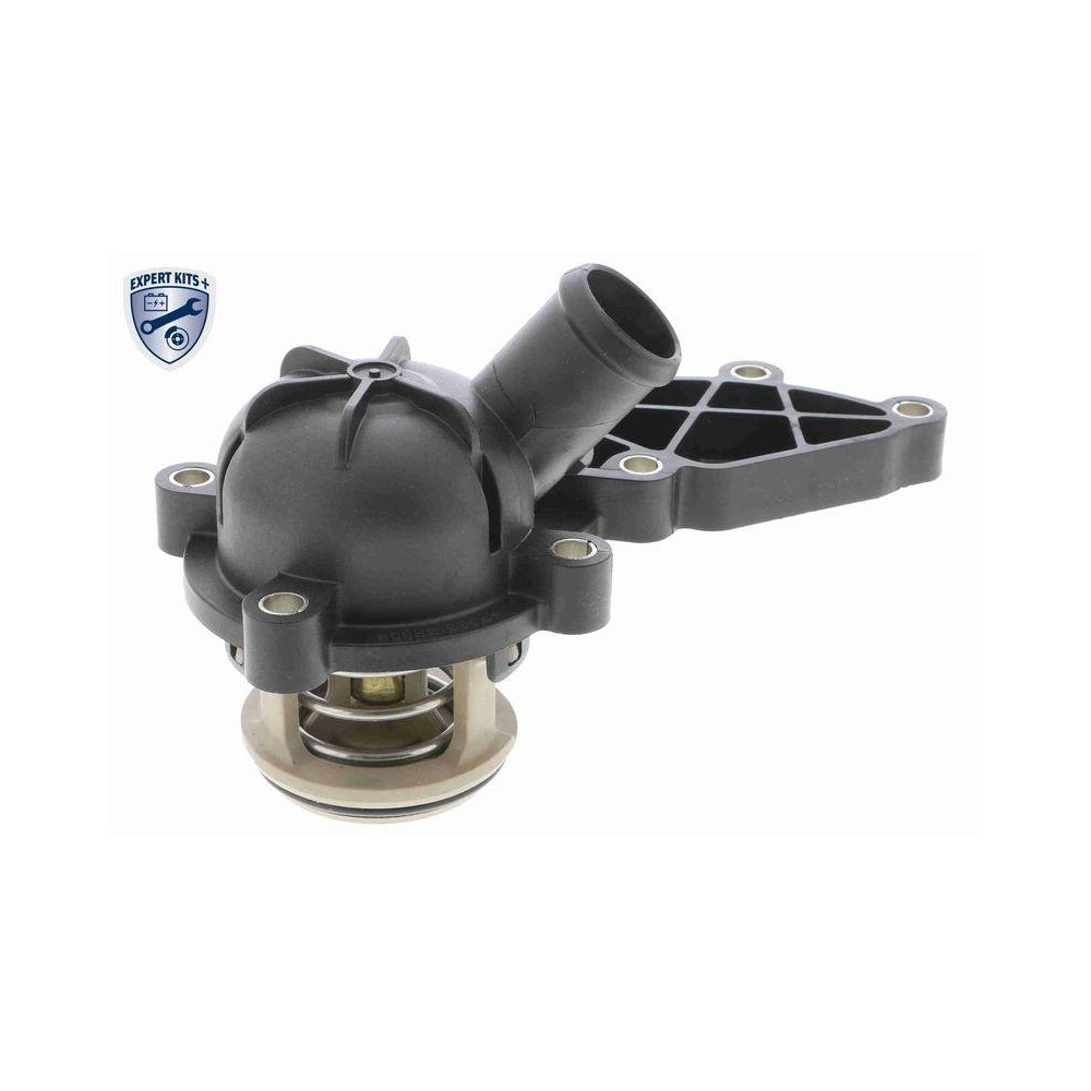 Корпус термостата VEMO EXPERT KITS + V15-99-2067 для AUDI SEAT SKODA VW VAG, фото №1