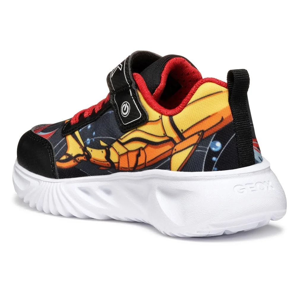 Кроссовки Geox J Assister Boy, фото №6