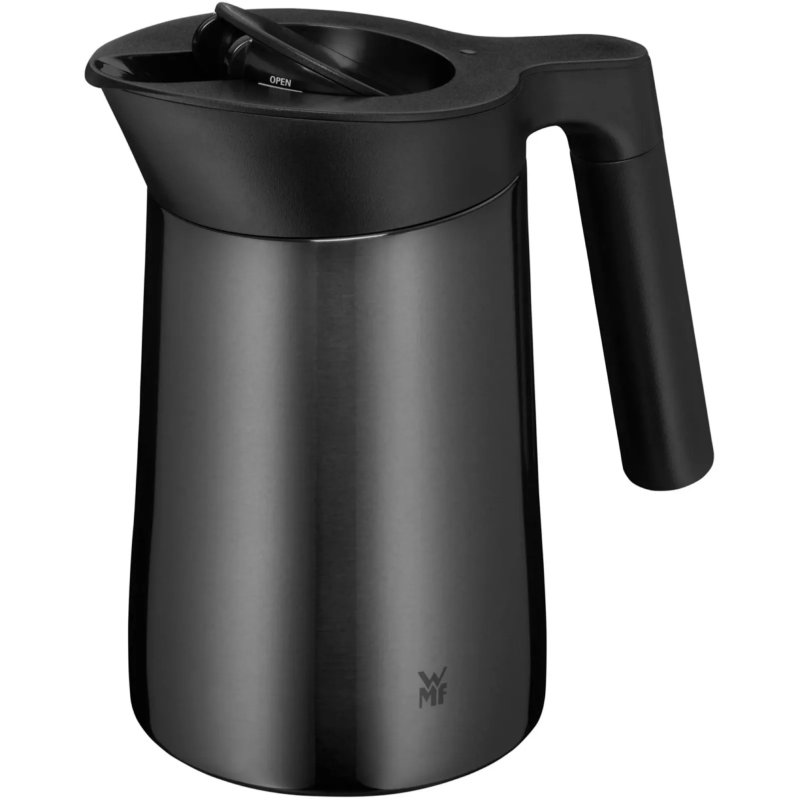 Термос-кавник WMF Kineo 0.6 л, з подвійними стінками, нержавіюча сталь, з клапанним закриттям, фото №6
