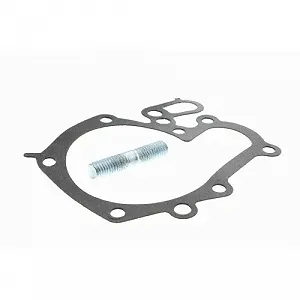 Водяной насос, охлаждение двигателя VAICO V46-50004 для RENAULT synthetic.ua - Фото 1