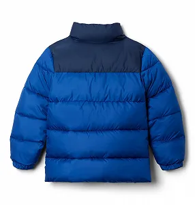 Куртка пухова Columbia Puffect 2 для хлопчиків synthetic.ua - Фото 1