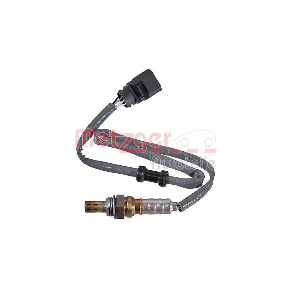 Лямбда-зонд METZGER 0895548 для VAG, фото №1 Лямбда-зонд METZGER 0895548 для VAG, фото №1