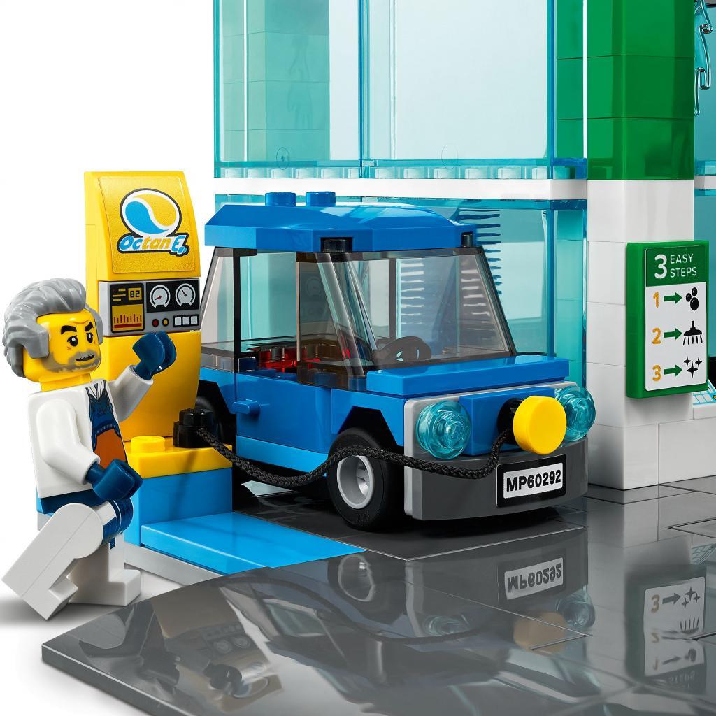 Конструктор LEGO City Центр 790 деталей 60292, фото №9