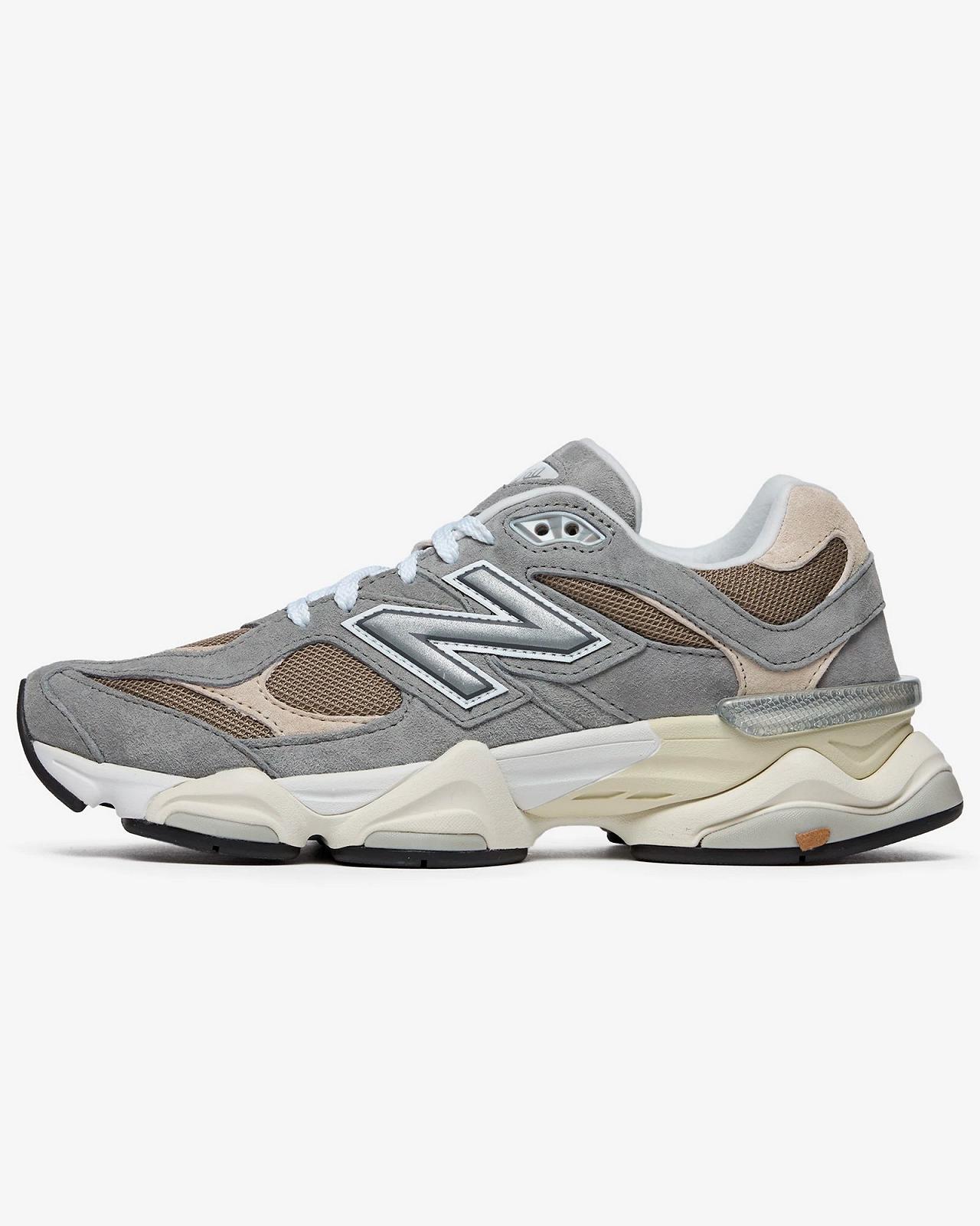 Кроссовки New Balance 9060 Grey, размер 44, фото №3