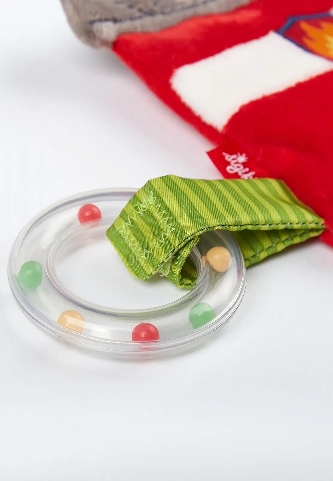 SIGIKID PlayQ Пожарная машина Красный, фото №7