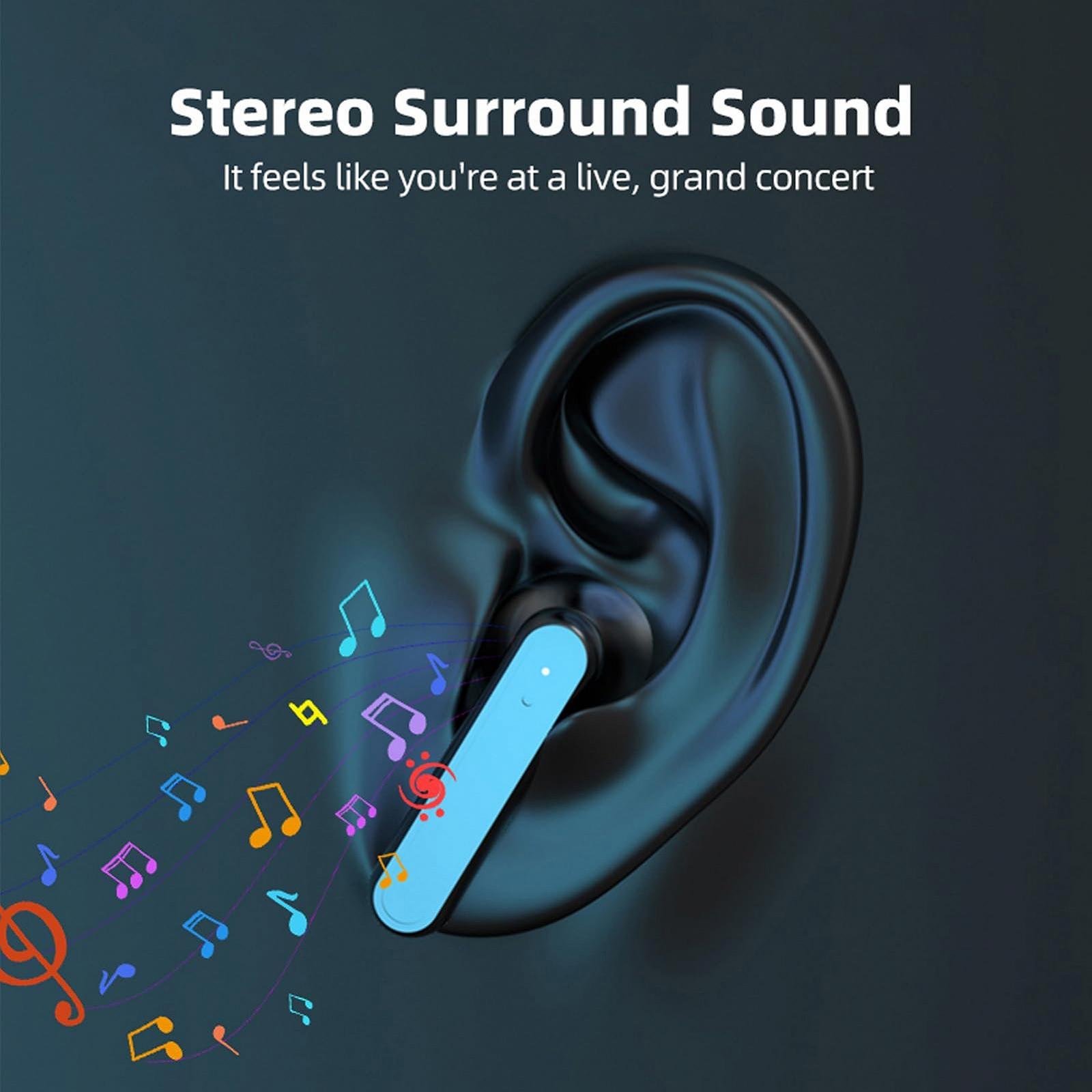 Наушники-переводчики Black, фото №4 Наушники-переводчики Black, фото №4