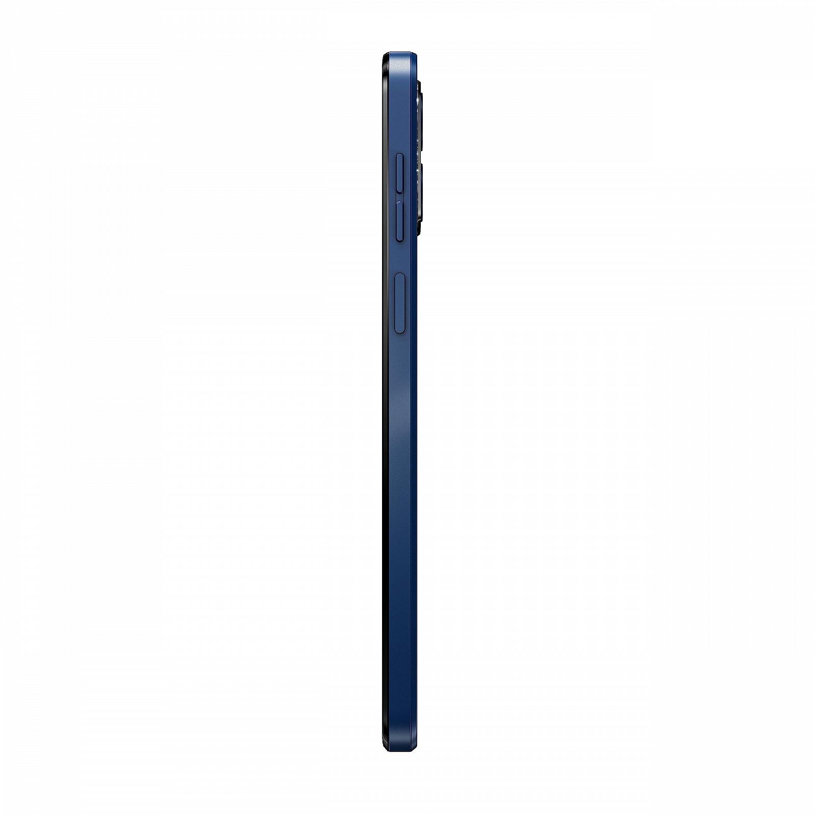 Смартфон Motorola Moto G14 6.5 дюйма FHD+ 4/128 GB 50 MP Unisoc T616 5000 mAh Android 13 Blue Cover, фото №8