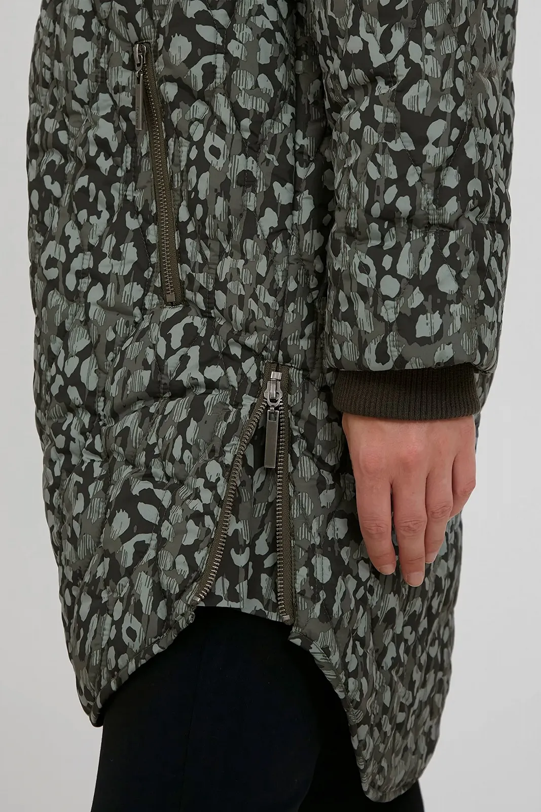 Куртка Fransa FRBAQUILT Зимняя стеганая, фото №6