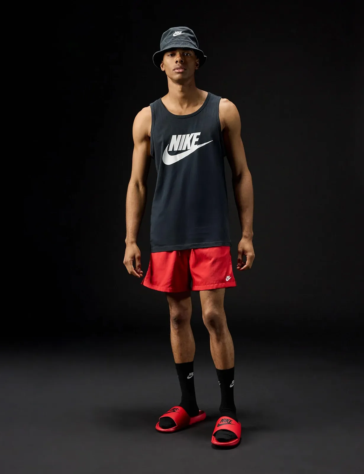 Сабо Nike Victori One, фото №7