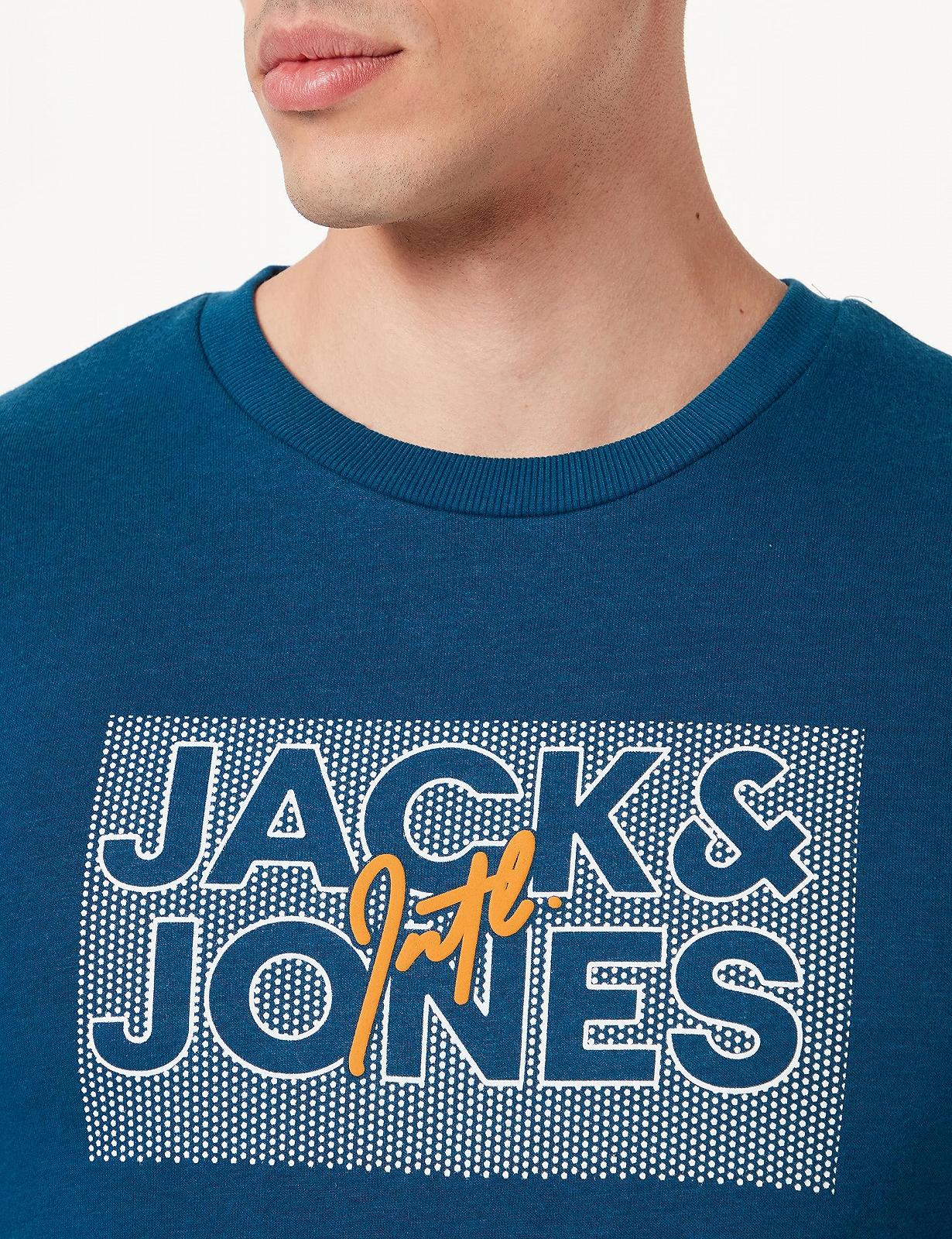 Джемпер JACK & JONES Jjmarius Crew Neck, фото №2