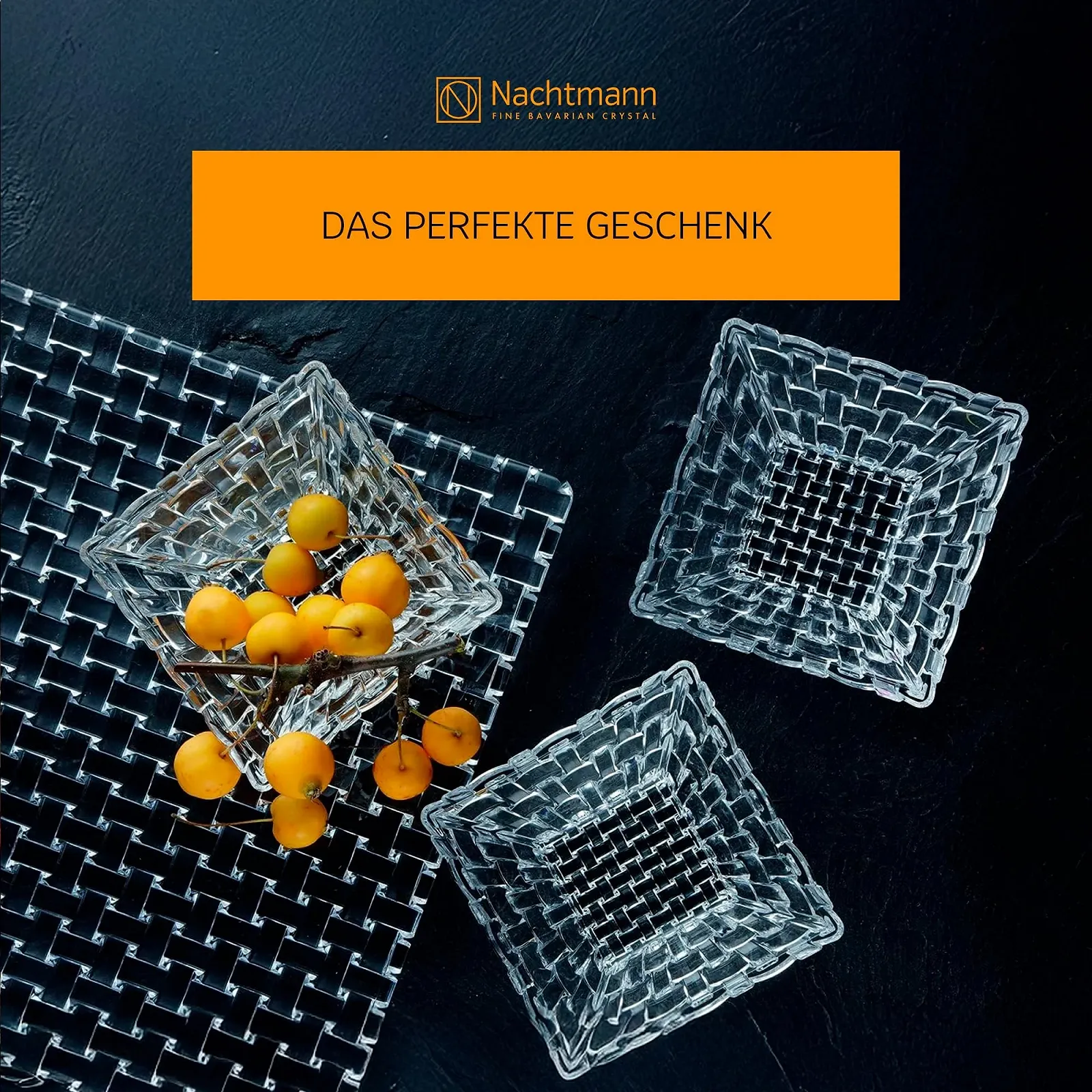 Набор сервировочных тарелок Spiegelau & Nachtmann, 2 шт., фото №4