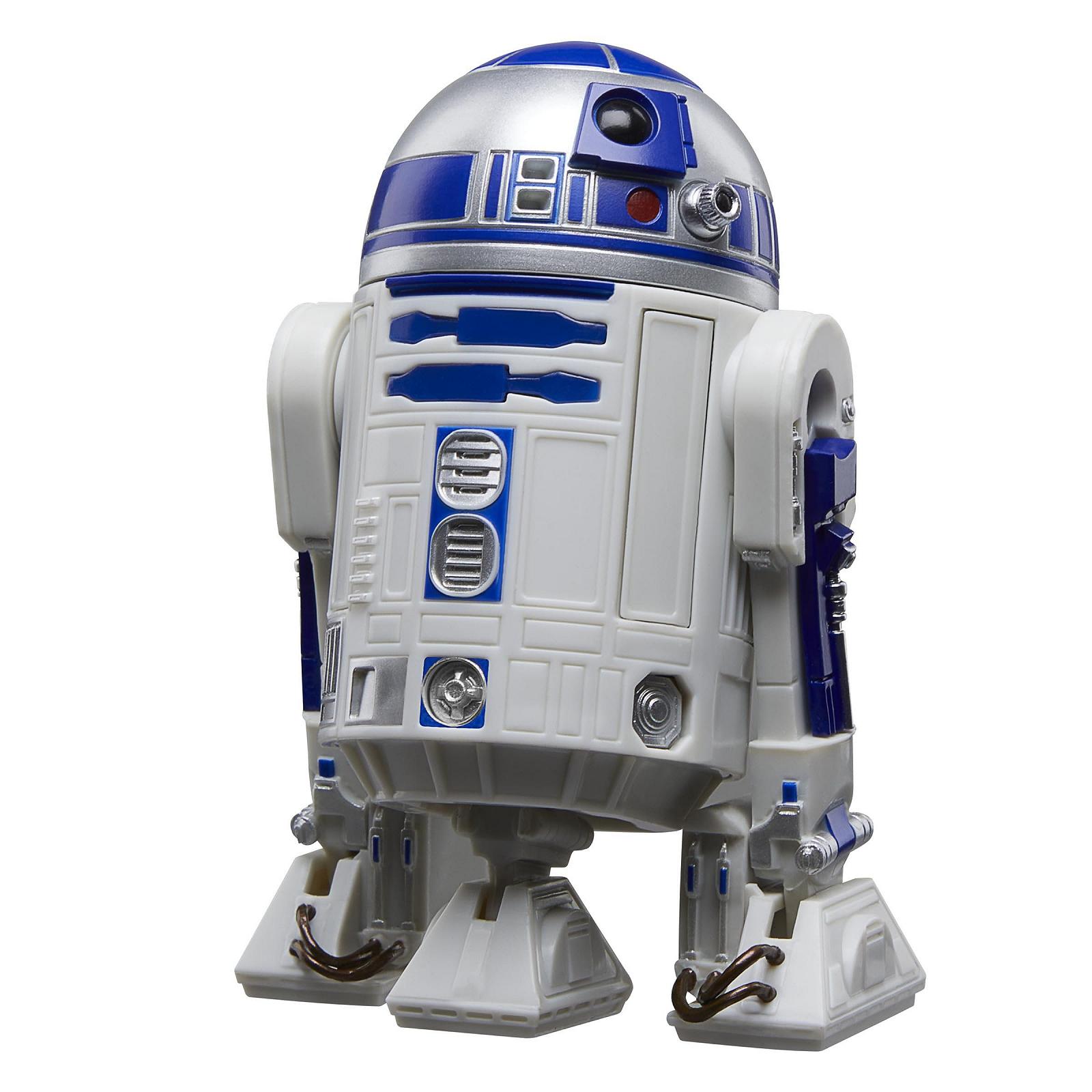 Фігурка Star Wars The Black Series R2-D2 Star Wars: Помста Ситхів 20-та річниця колекційна (15 см), фото №4