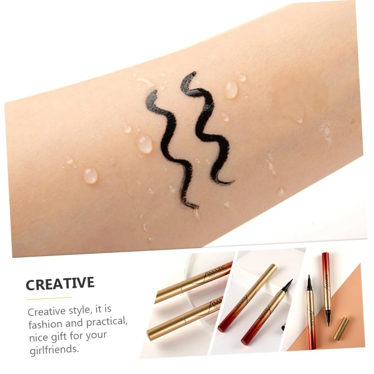 Підводка для очей DOITOOL Рідка, фото №5