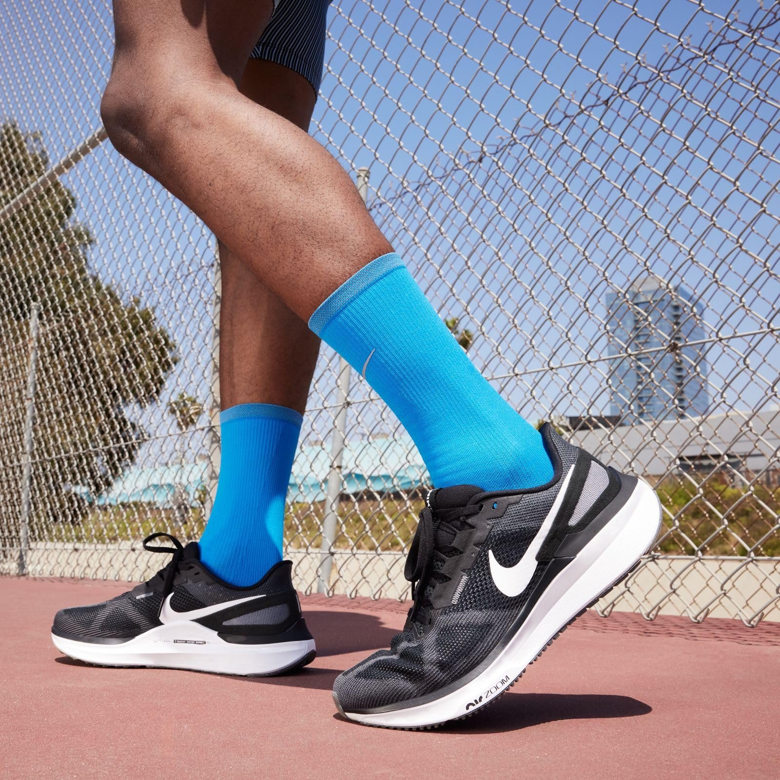 Кросівки Nike Air Zoom Structure 25, чоловічі, фото №6