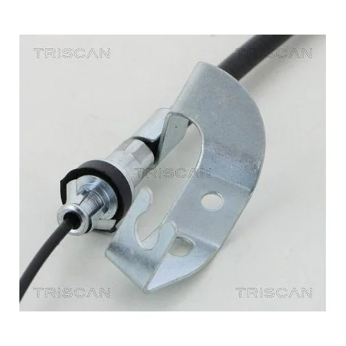 Трос стоянкового гальма TRISCAN 8140 10198 лівий для CITROËN PEUGEOT TOYOTA, фото №2