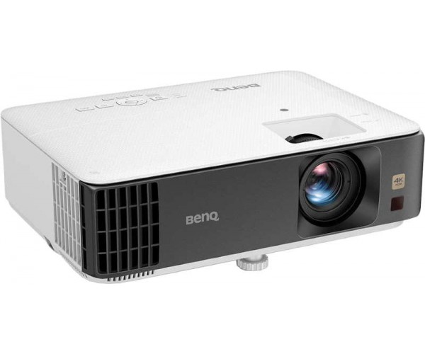Проектор BENQ TK700 DLP 4K UHD 3000AL 10000:1, HDMI білий, фото №3