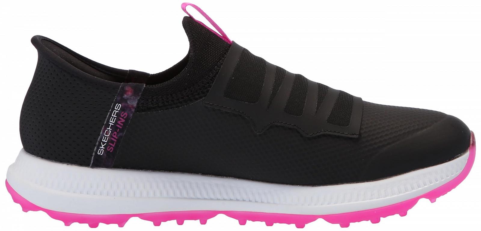 Кроссовки Skechers Go Golf Elite 5 Slip in Twist Fit Waterproof, фото №6
