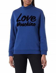 Женский свитшот Love Moschino - Фото 1