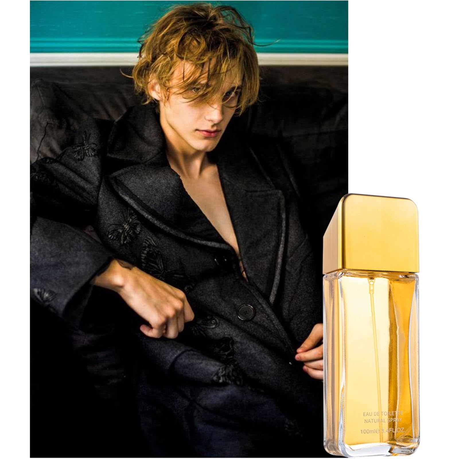 Eau De Perfume Wooden 100 мл, фото №2