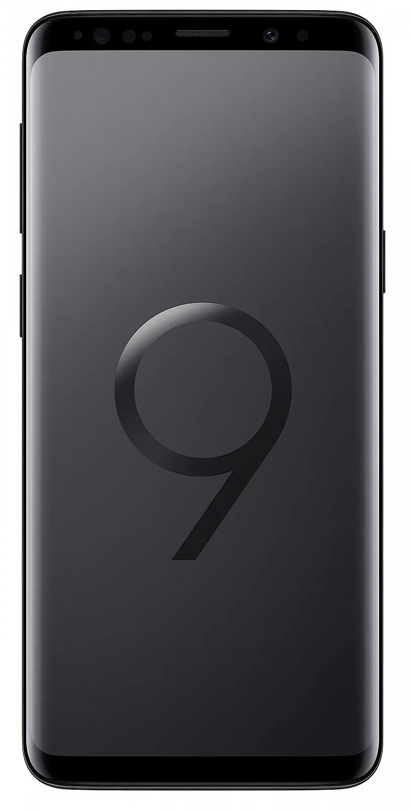 Смартфон Samsung Galaxy S9 5,8" 64GB Android Dual SIM Midnight Black German Version, фото №1