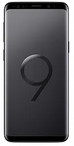 Смартфон Samsung Galaxy S9 5,8" 64GB Android Dual SIM Midnight Black German Version - Фото 1
