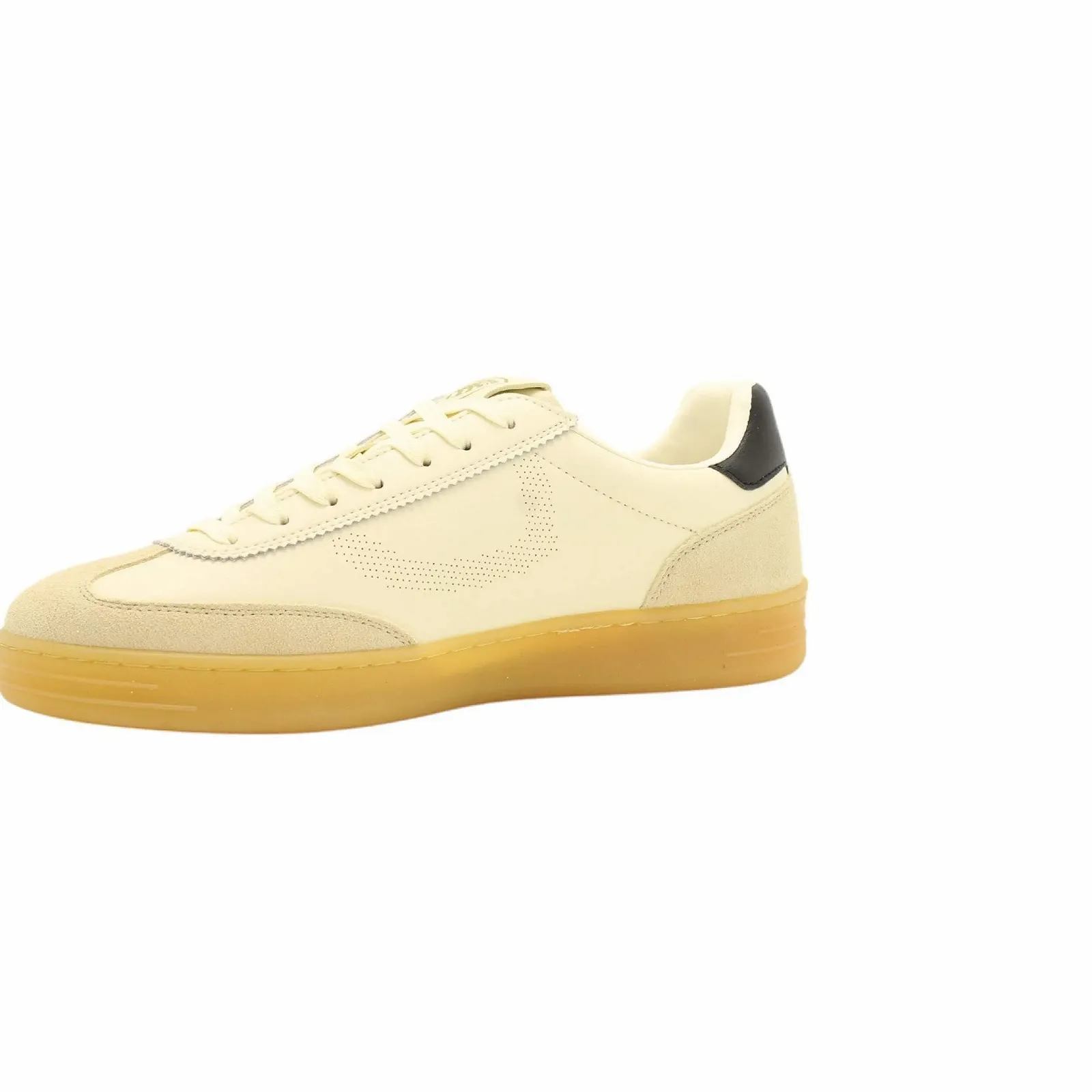 Кросівки Blauer S5grant03 Шкіряні на Шнурівці Чоловічі, фото №3