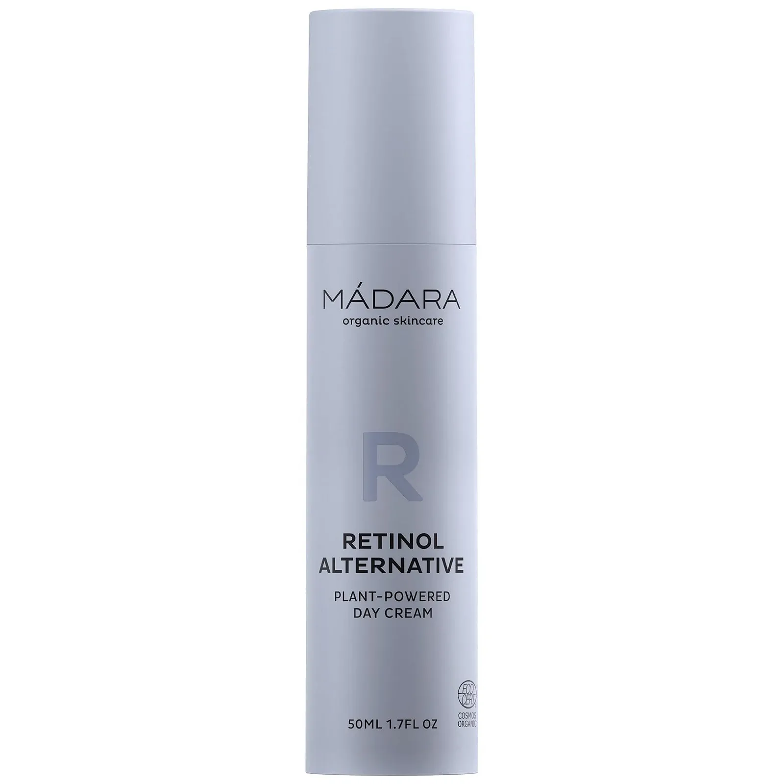 Трав'яний денний крем MÁDARA Retinol Alternative зволожуючий антивіковий з Bidens Pilosa та березовою водою, 50 мл, фото №1