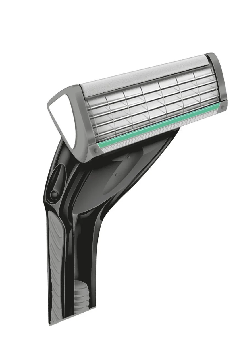 Бритва Wilkinson Sword Quattro, фото №2