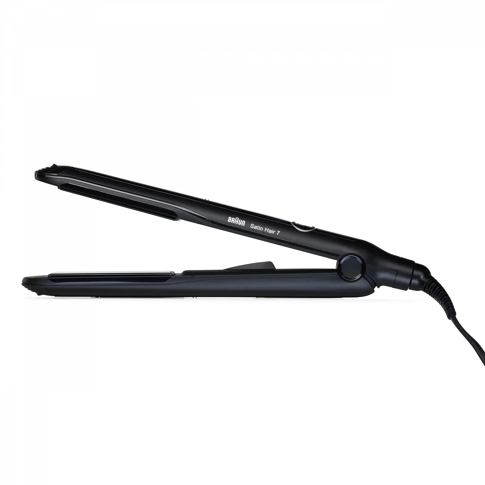 Выпрямитель Braun Satin Hair 7 SensoCare ST780 с термозащитой, фото №1 Выпрямитель Braun Satin Hair 7 SensoCare ST780 с термозащитой, фото №1