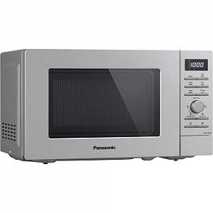 Микроволновая печь Panasonic NN-S29KSMEPG 20 л 800 Вт Серебристая - Фото 1