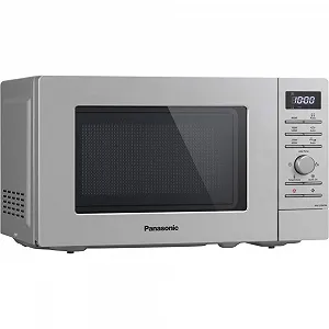 Микроволновая печь Panasonic NN-S29KSMEPG 20 л 800 Вт Серебристая - Фото 1