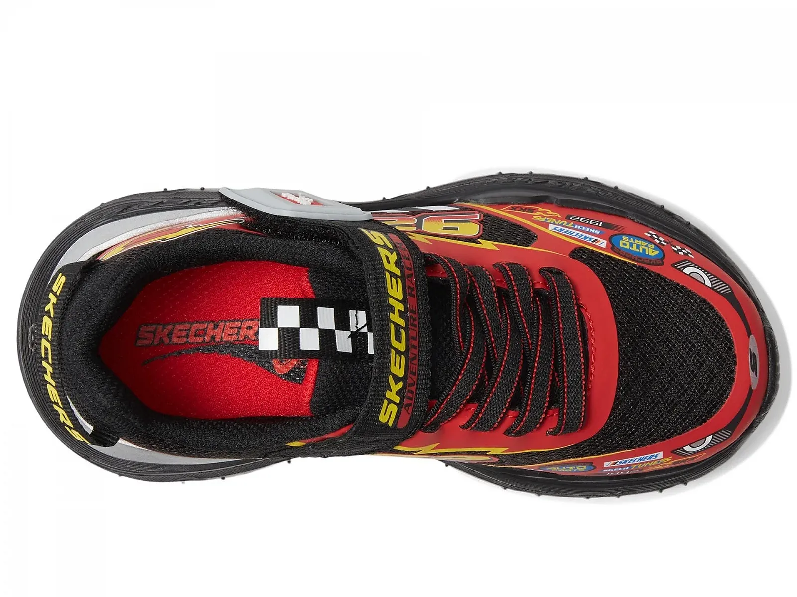 Кроссовки Skechers Uni-Kinder Depth Charge 2.0-Techno Point, фото №3