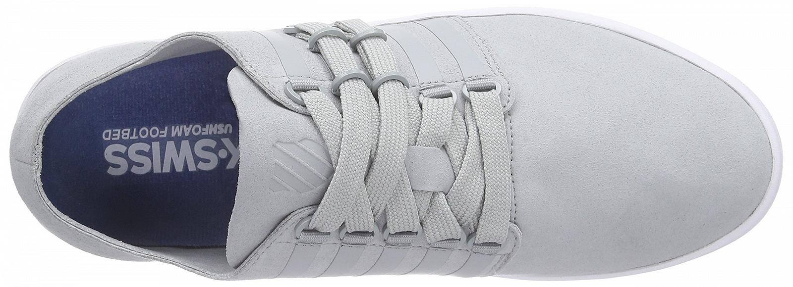 Кросівки K-Swiss D R Cinch Lo, фото №5