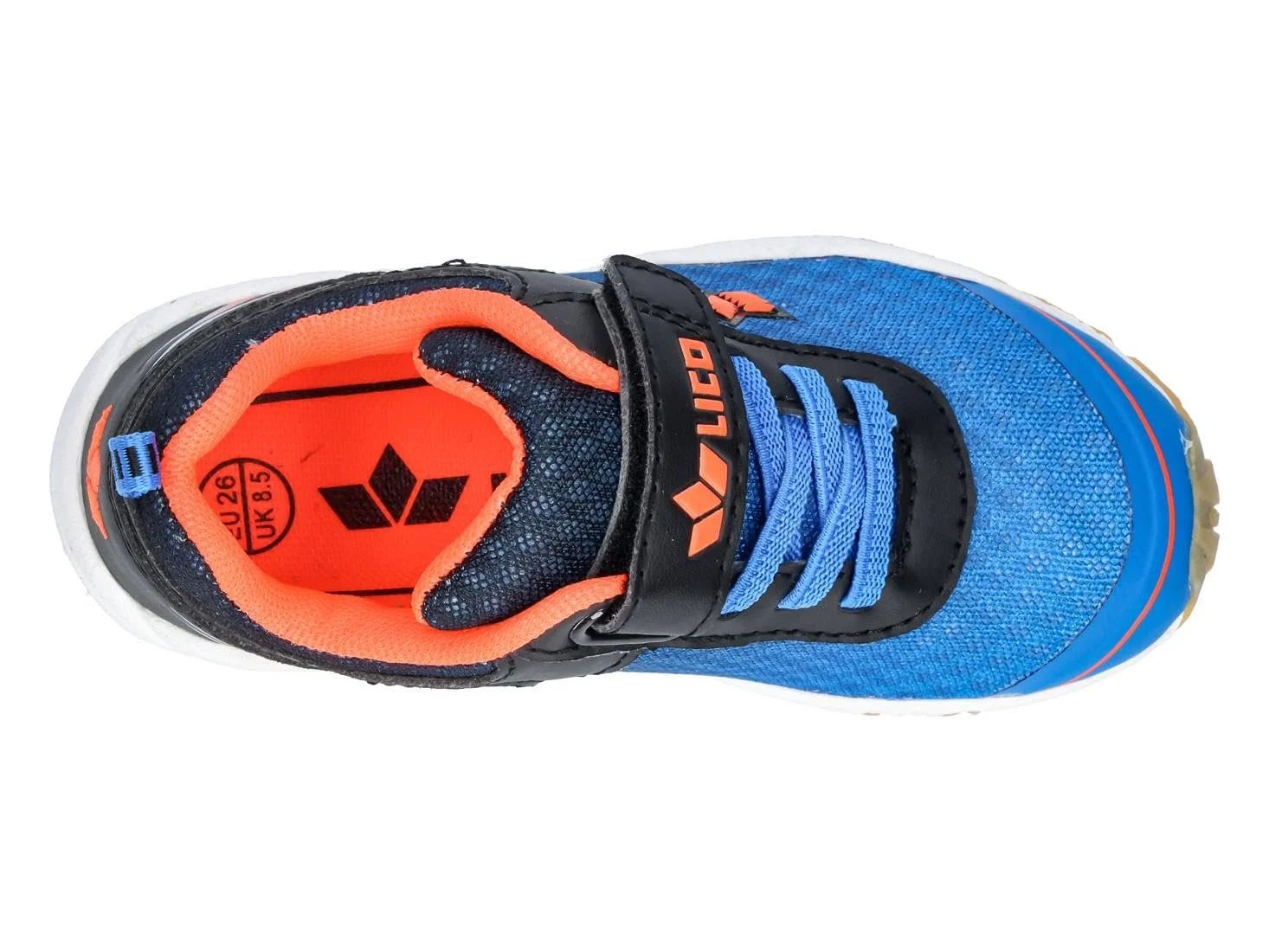 Дитячі спортивні кросівки Lico BarneyHallenturnschuhe, фото №5