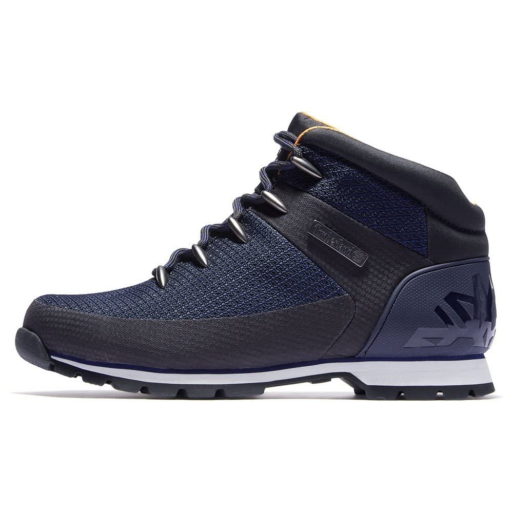 Ботинки Timberland Euro Sprint Ткань Мужские Черный, 40 EU, фото №4