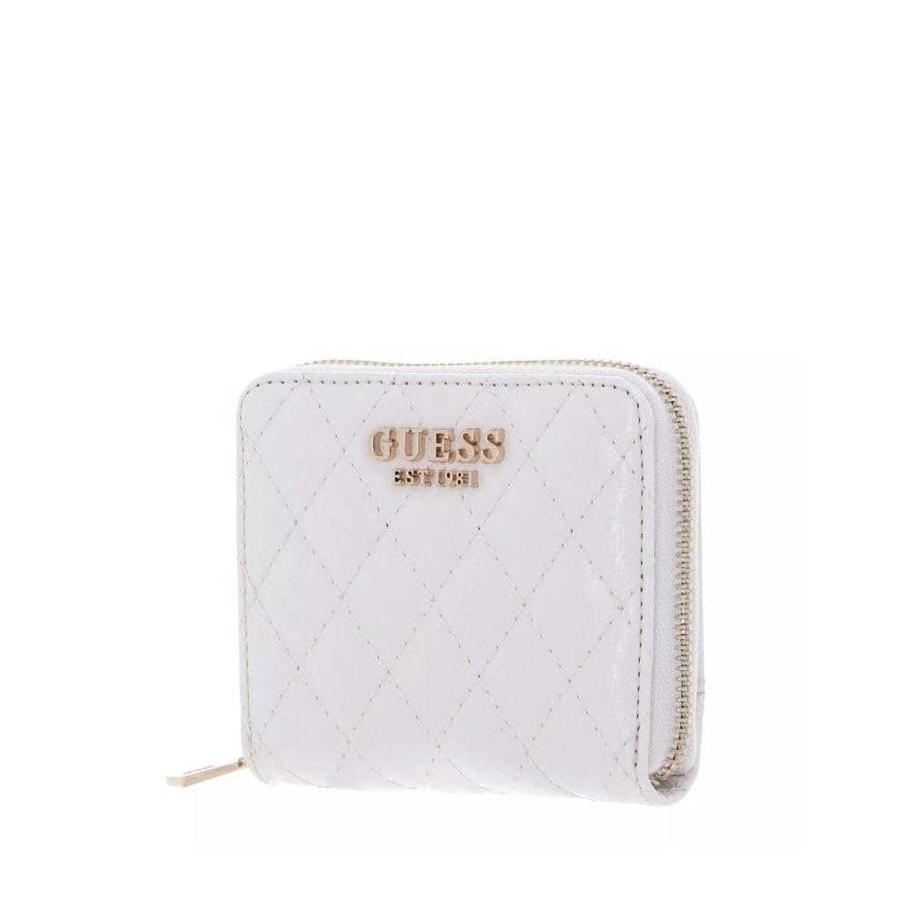 Гаманець GUESS Yarmilla SLG Zip Around Білий, фото №2