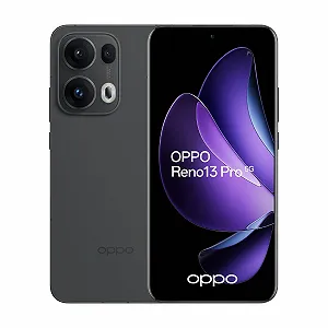Купить Смартфон OPPO Reno13 Pro 5G 12/512 ГБ Dual SIM Black - Фото 1 Смартфон OPPO Reno13 Pro 5G 12/512 ГБ Dual SIM Black - Фото 1