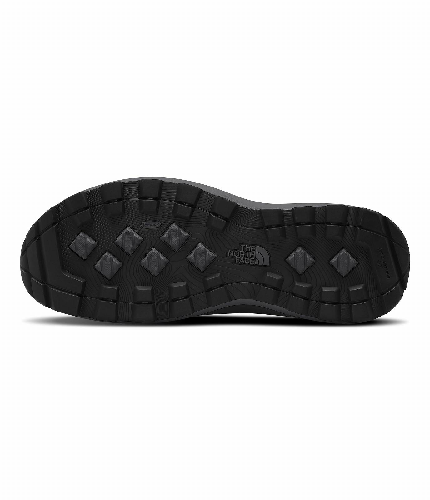 Ботинки THE NORTH FACE Bergen Wp мужские зимние, фото №4