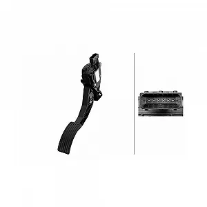 Датчик положення педалі акселератора HELLA 6PV 312 060-001 для BYD - Фото 1