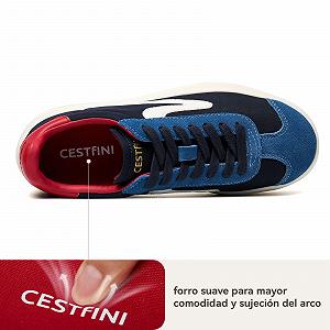 Кросівки на платформі Cestfini жіночі synthetic.ua - Фото 1