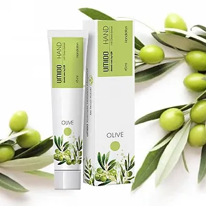 Набор лосьонов для рук UMIDO 5 шт. 45 мл 1 x Кокос 1 x Масло виноградных косточек 1 x Персик 1 x Гранат 1 x Оливковый крем для рук synthetic.ua - Фото 1