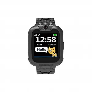 Смарт-годинник Canyon CNE-KW31BB Kids smartwatch Tony Black (CNE-KW31BB) synthetic.ua - Фото 1