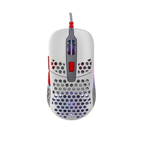Мышка Xtrfy M42 RGB Retro (XG-M42-RGB-RETRO), фото №1