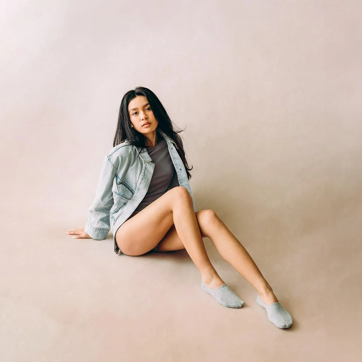 Шкарпетки Storm Empire Без сліду Унісекс, 3 пари, фото №8